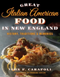 Book "Great Italian-American Food in New England: Traditions, Memories, and Recipes"
